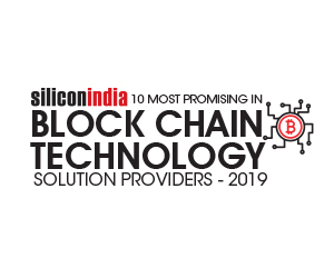 10 Most Promising Blockchain Technology Solution Providers - 2019